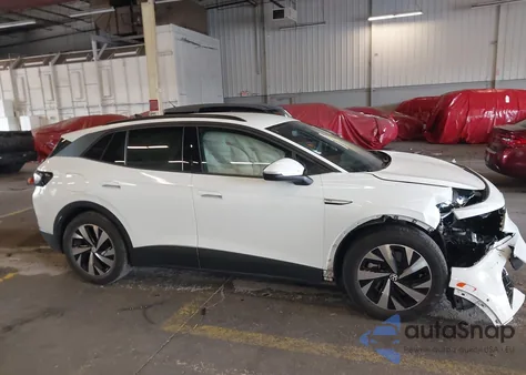 2023 Volkswagen Id.4 Pro from USA, damaged, VIN 1V2CMPE81PC025845